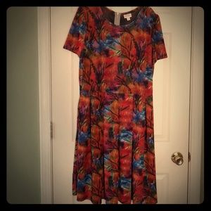 LLR Amelia 3XL EUC